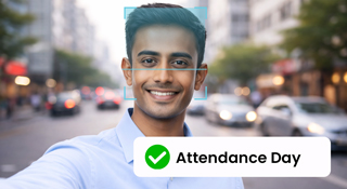 AI Facial Attendance